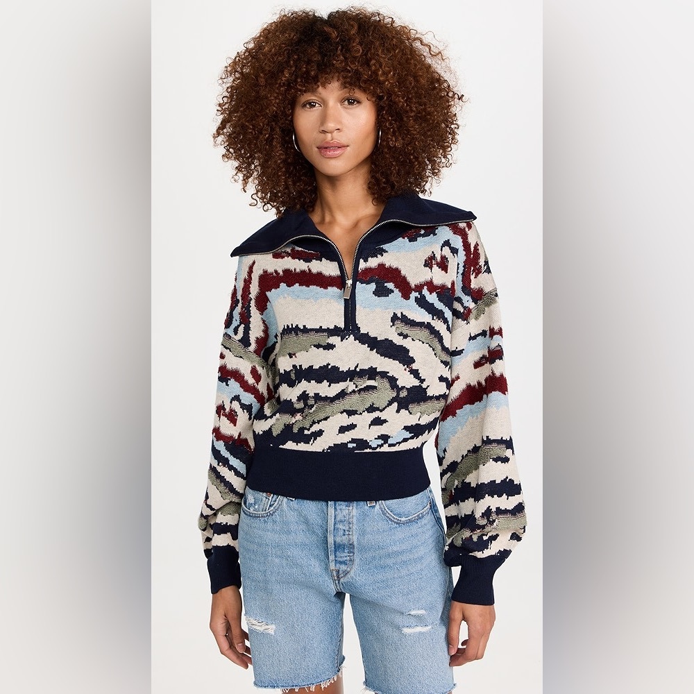 Chufy forever Patagonia Jose half knot jumper xs